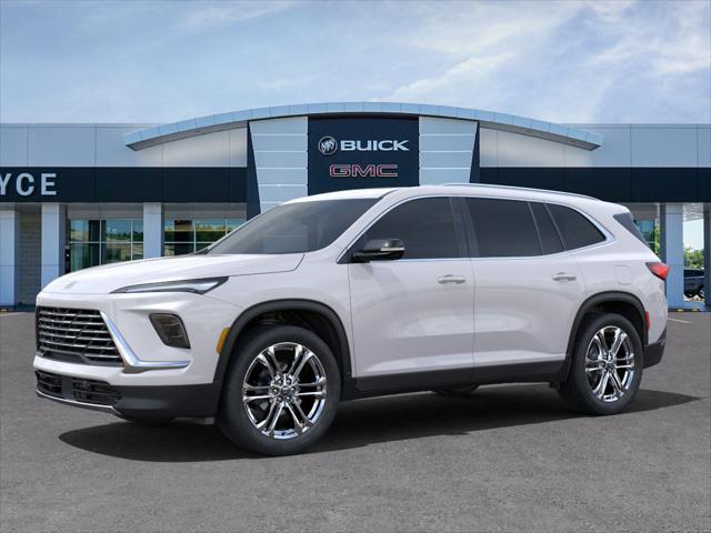 new 2025 Buick Enclave car, priced at $48,513