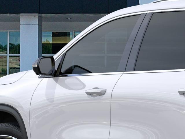 new 2025 Buick Enclave car, priced at $48,513