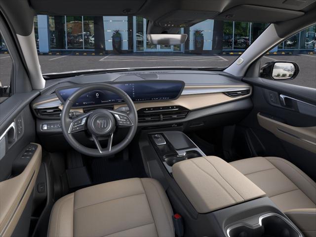 new 2025 Buick Enclave car, priced at $49,013