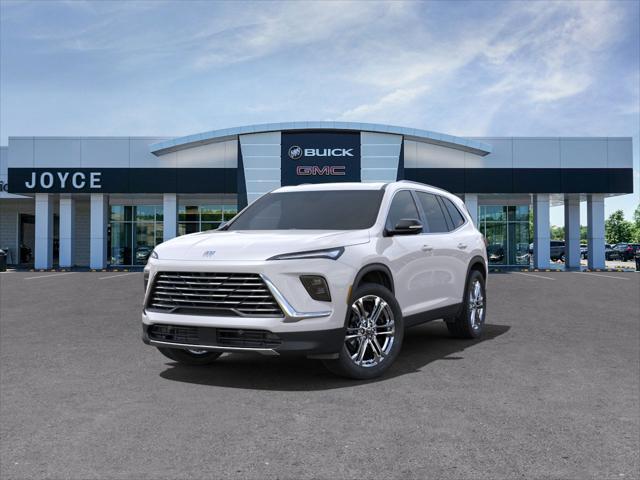 new 2025 Buick Enclave car, priced at $48,513
