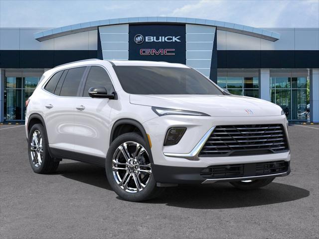 new 2025 Buick Enclave car, priced at $48,513