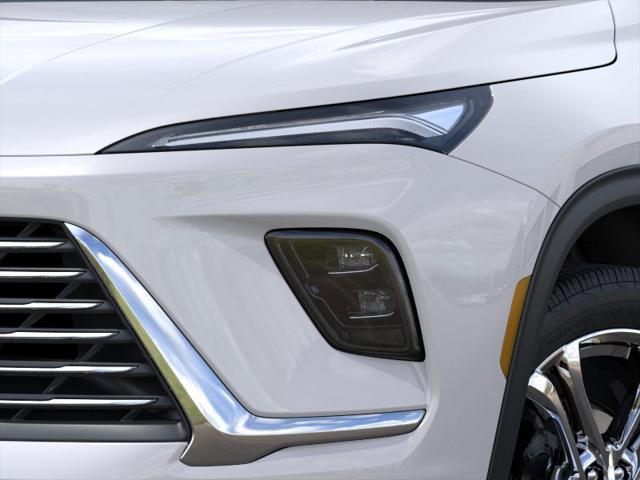 new 2025 Buick Enclave car, priced at $48,513