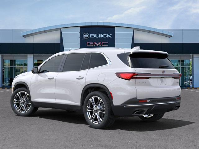 new 2025 Buick Enclave car, priced at $48,513