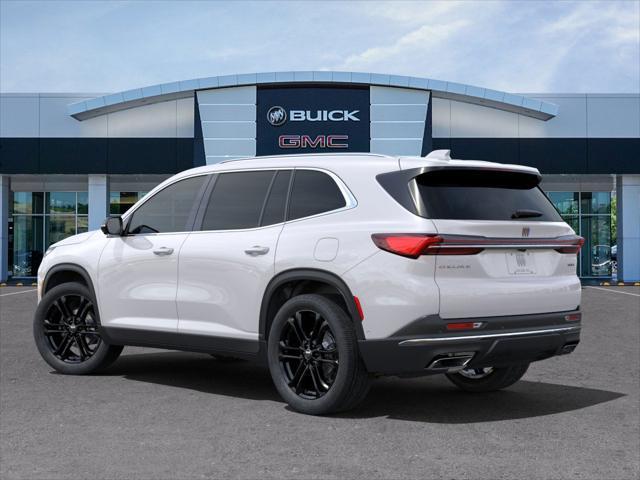 new 2025 Buick Enclave car, priced at $49,013