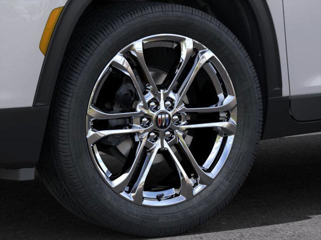 new 2025 Buick Enclave car, priced at $48,513