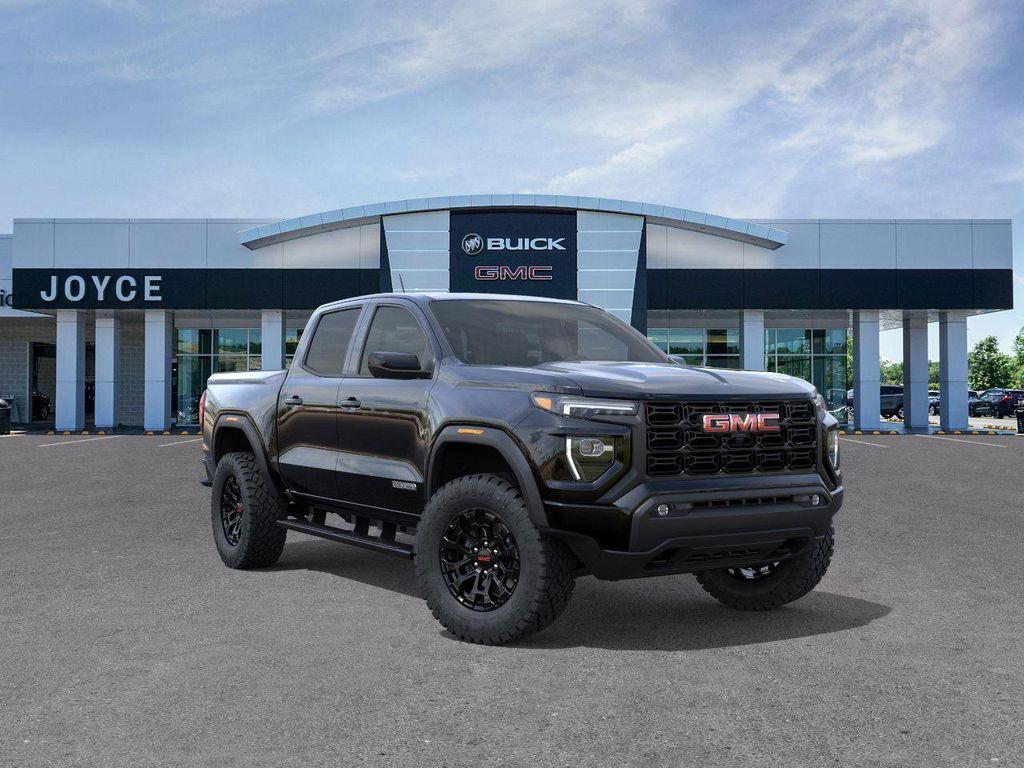 new 2026 GMC Canyon car, priced at $48,885