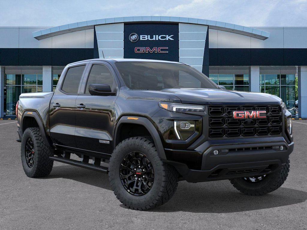 new 2026 GMC Canyon car, priced at $48,885