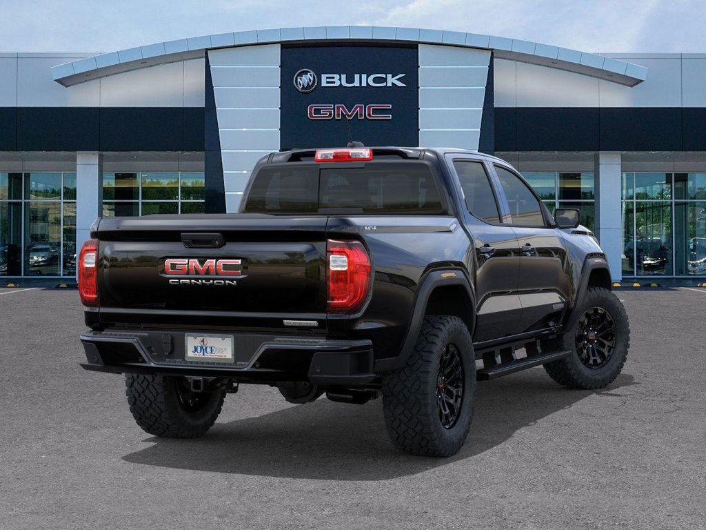 new 2026 GMC Canyon car, priced at $48,885