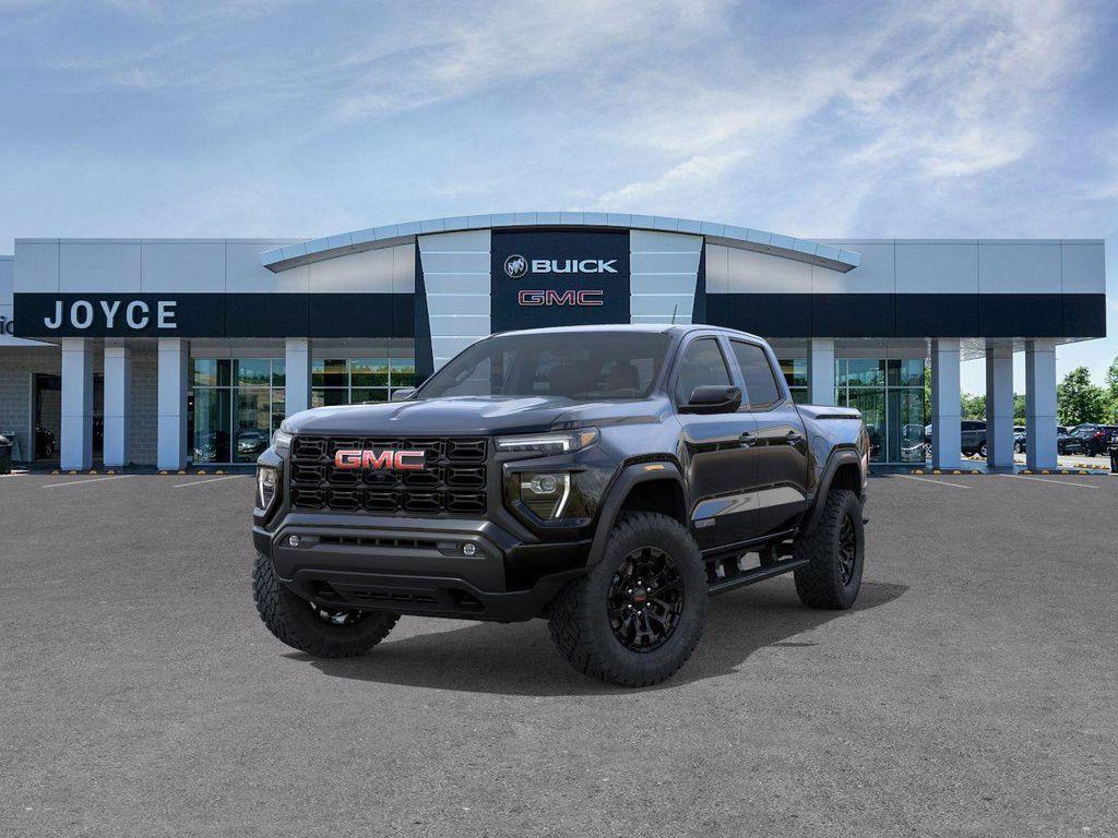 new 2026 GMC Canyon car, priced at $48,885