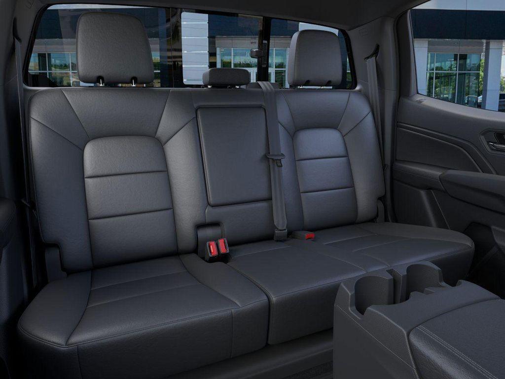 new 2026 GMC Canyon car, priced at $48,885