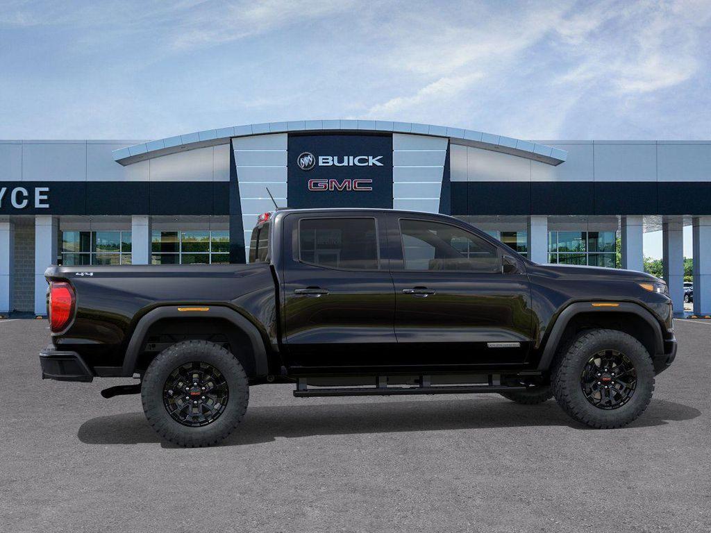 new 2026 GMC Canyon car, priced at $48,885