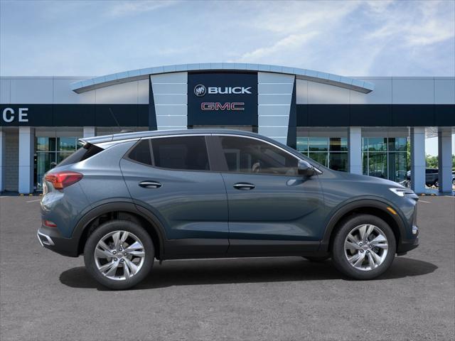 new 2025 Buick Encore GX car, priced at $24,366