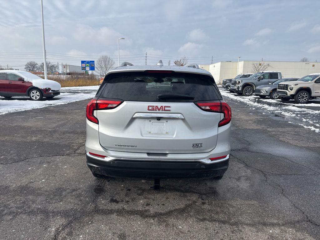 used 2020 GMC Terrain car, priced at $22,967