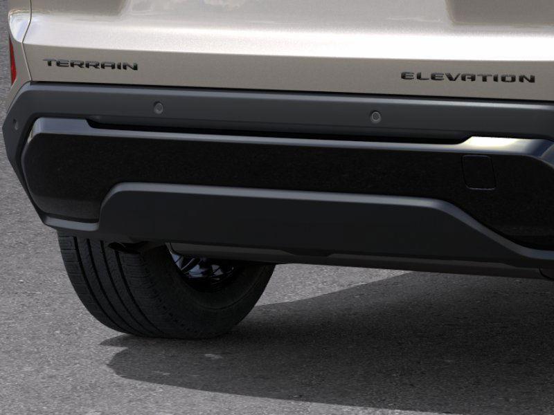 new 2026 GMC Terrain car, priced at $36,121