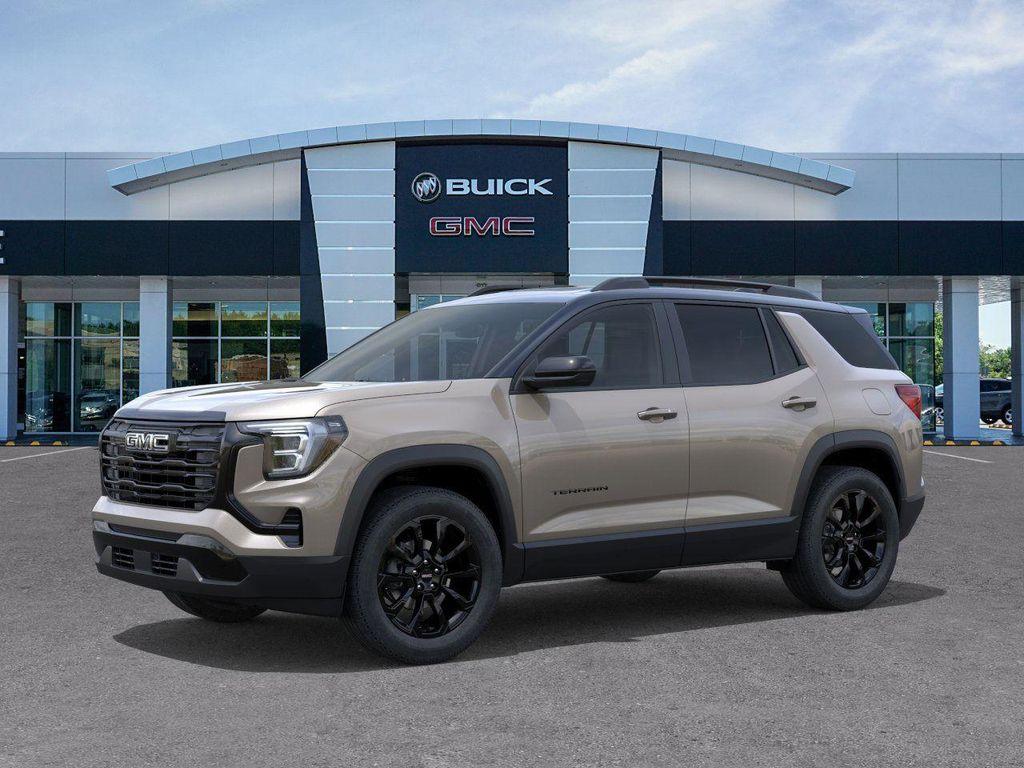 new 2026 GMC Terrain car, priced at $36,121
