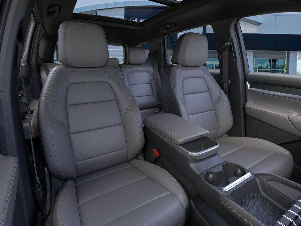 new 2026 GMC Terrain car, priced at $36,121