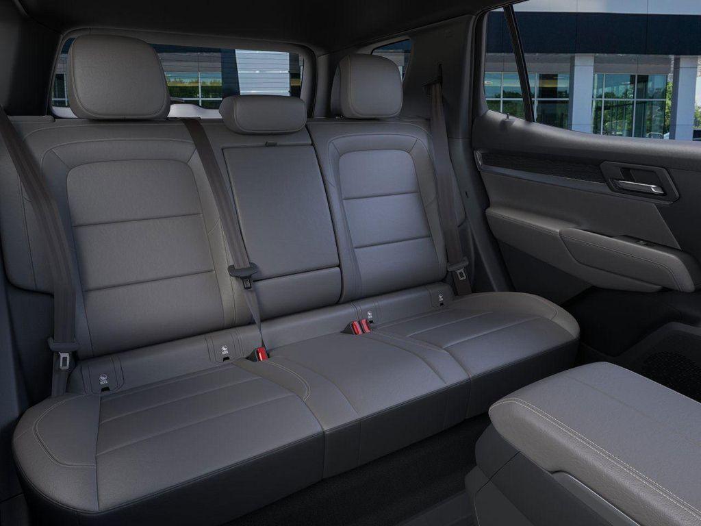 new 2026 GMC Terrain car, priced at $36,121