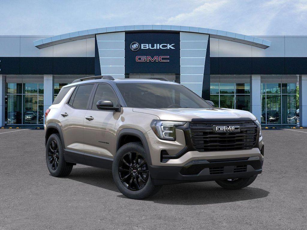 new 2026 GMC Terrain car, priced at $36,121