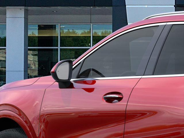 new 2025 Buick Envision car, priced at $45,206
