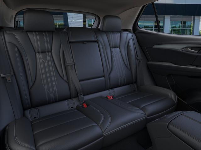 new 2025 Buick Envision car, priced at $45,206