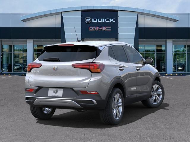 new 2025 Buick Encore GX car, priced at $28,047