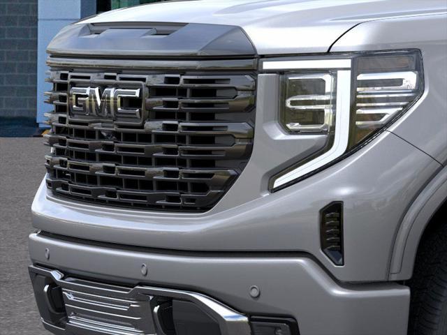 new 2025 GMC Sierra 1500 car, priced at $79,230