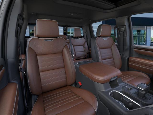 new 2025 GMC Sierra 1500 car, priced at $79,230