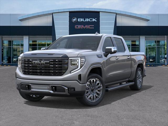 new 2025 GMC Sierra 1500 car, priced at $79,230