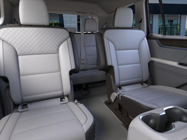 new 2025 GMC Acadia car, priced at $57,830