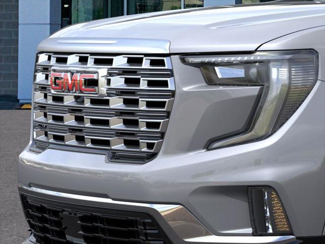new 2025 GMC Acadia car, priced at $57,830