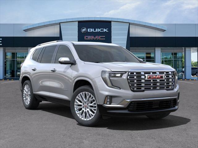 new 2025 GMC Acadia car, priced at $57,830