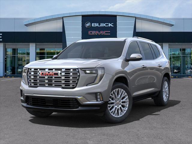 new 2025 GMC Acadia car, priced at $57,830