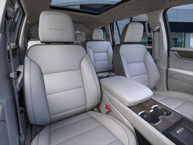 new 2025 GMC Acadia car, priced at $57,830