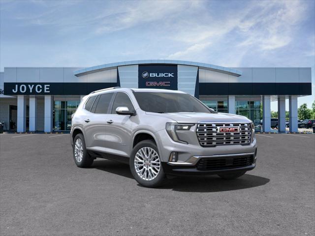 new 2025 GMC Acadia car, priced at $57,830