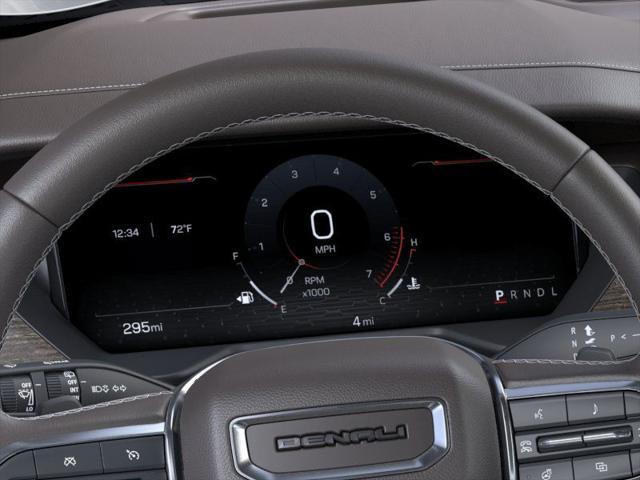 new 2025 GMC Acadia car, priced at $57,830