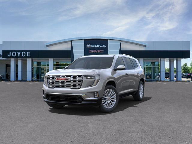 new 2025 GMC Acadia car, priced at $57,830