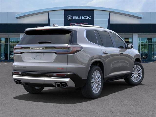 new 2025 GMC Acadia car, priced at $57,830