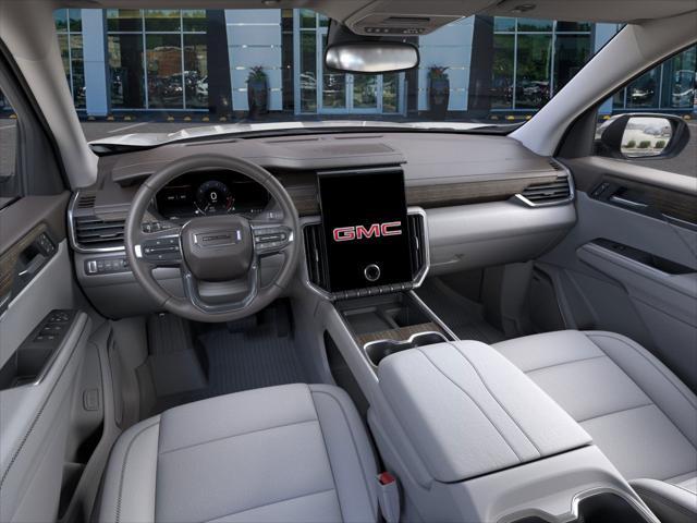 new 2025 GMC Acadia car, priced at $57,830