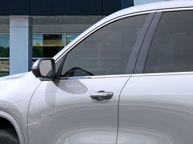 new 2025 GMC Acadia car, priced at $57,830