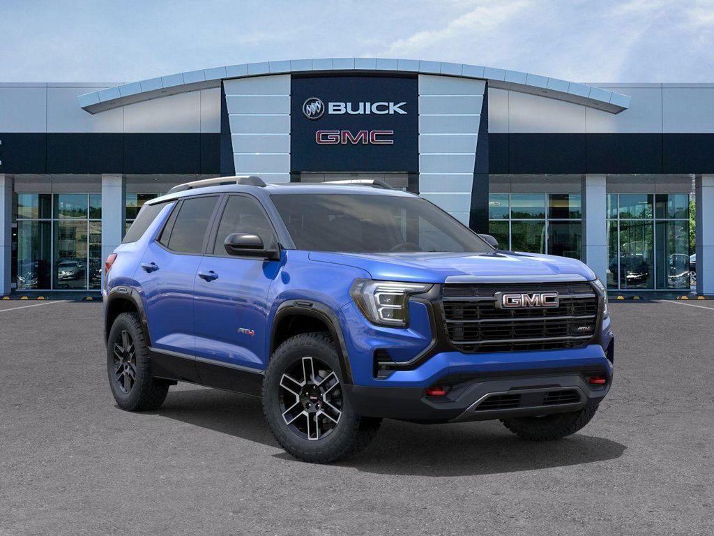 new 2026 GMC Terrain car, priced at $43,380