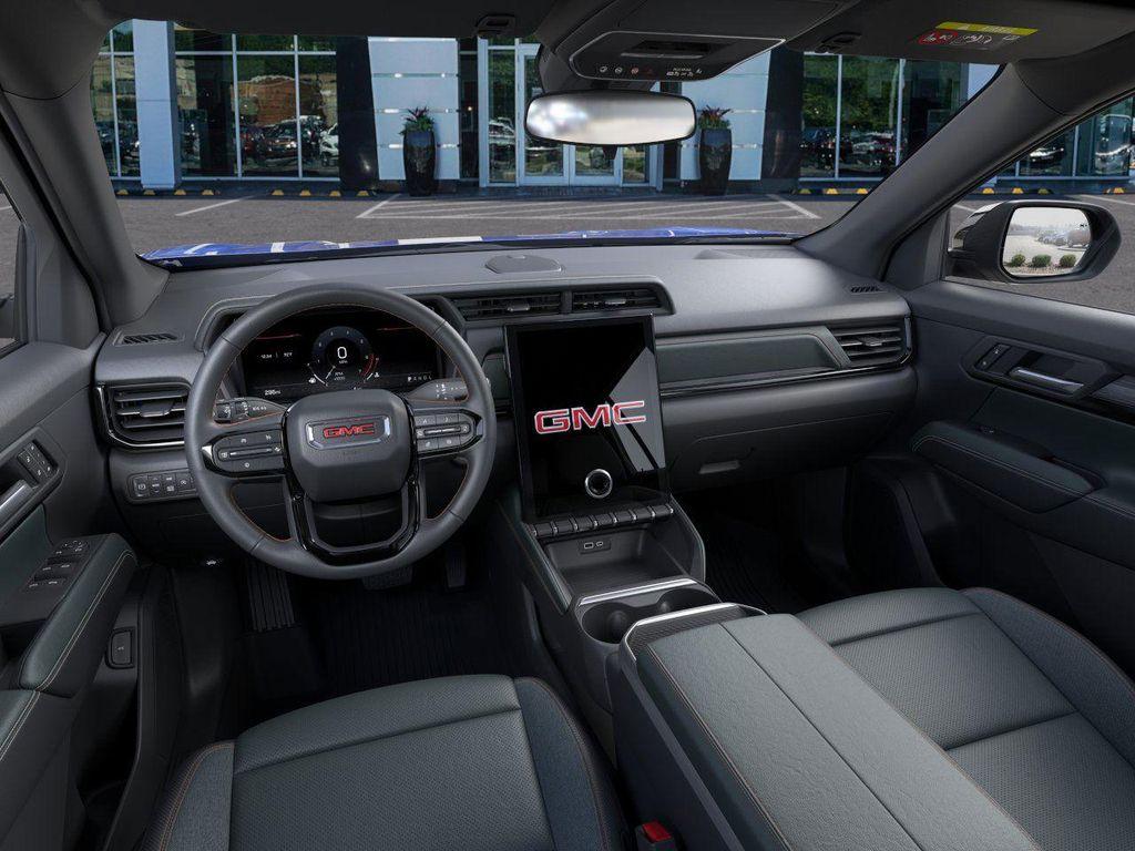 new 2026 GMC Terrain car, priced at $43,380