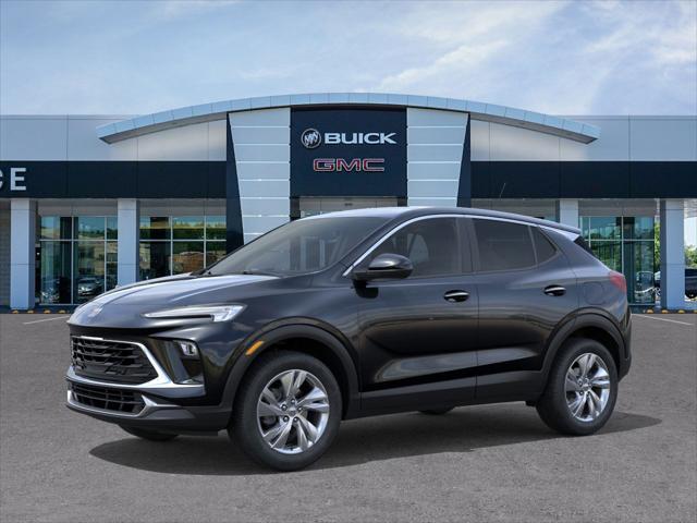 new 2026 Buick Encore GX car, priced at $27,733