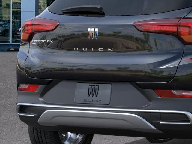 new 2026 Buick Encore GX car, priced at $27,733