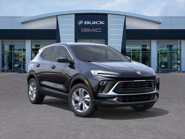 new 2026 Buick Encore GX car, priced at $27,733
