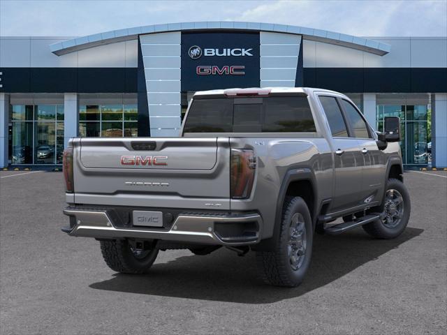new 2025 GMC Sierra 2500 car, priced at $69,675