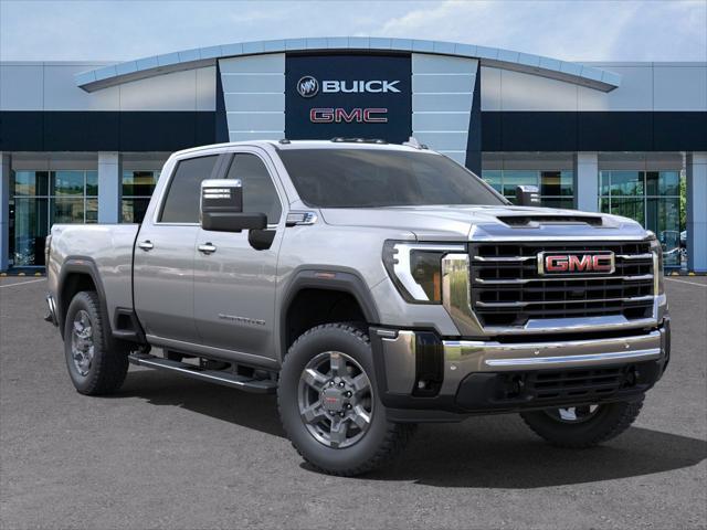 new 2025 GMC Sierra 2500 car, priced at $69,675