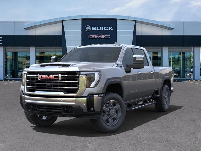 new 2025 GMC Sierra 2500 car, priced at $69,675