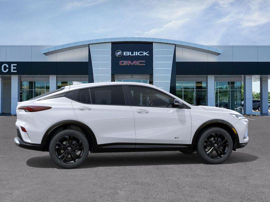 new 2026 Buick Envista car, priced at $30,640