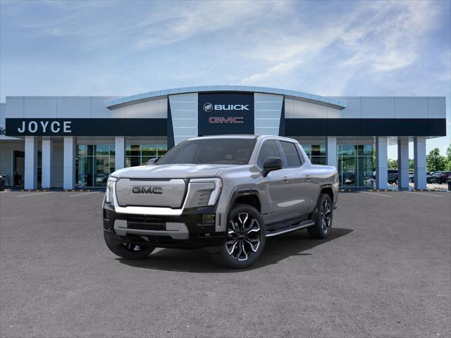 new 2025 GMC Sierra 1500 car, priced at $101,215