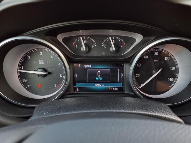 used 2019 Buick Envision car, priced at $16,698